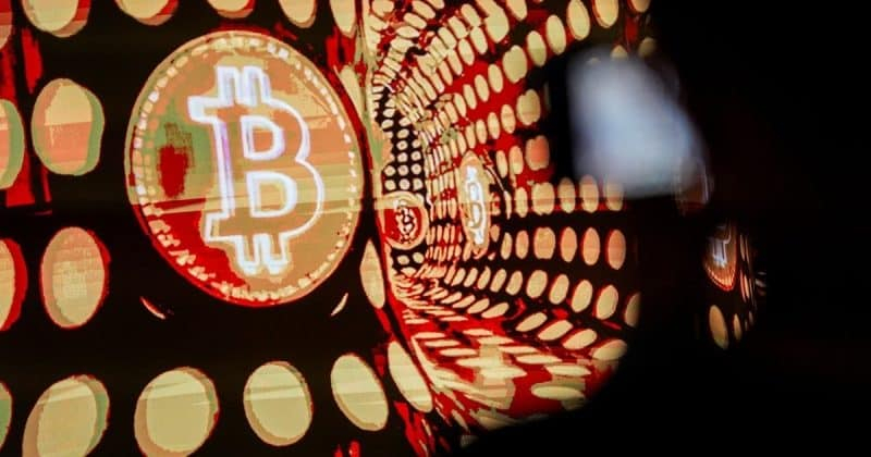 Bitcoin tumbles as geopolitical tensions weigh on risk appetite