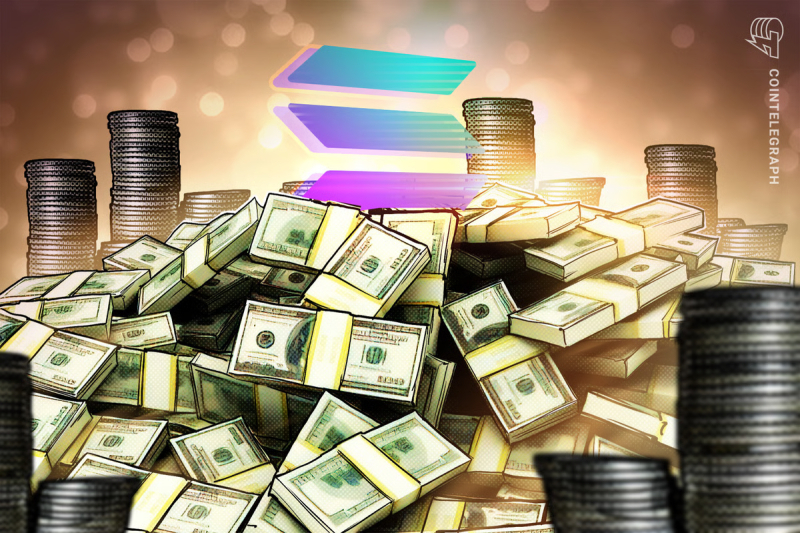 Solana ETFs see inflows for 4th consecutive day amid ‘capital rotation’ from Bitcoin, Ether funds