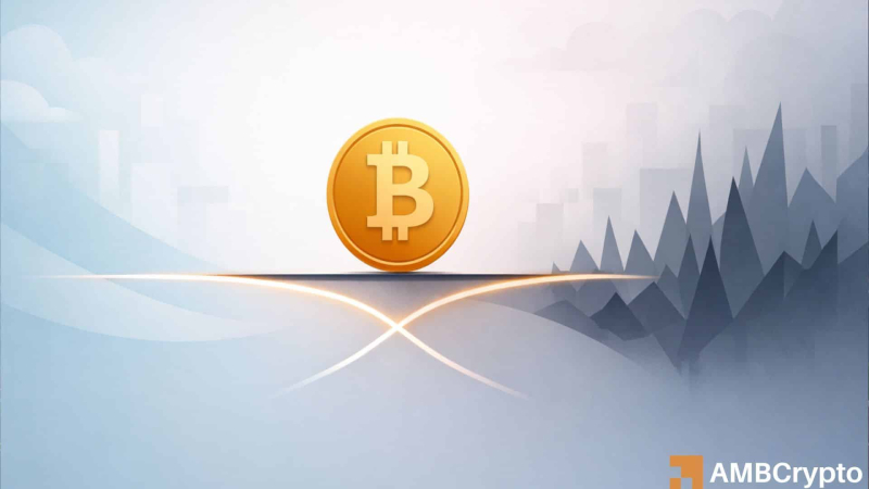 Bitcoin deleverages after $13.45B expiry, but will weak demand stall recovery at $66K?