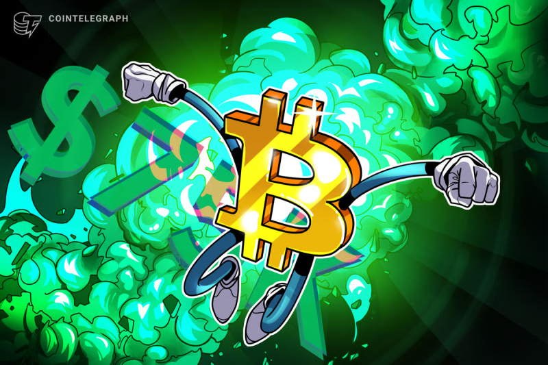 Bitcoin liquidations top $283M after short squeeze sends BTC price above $75K