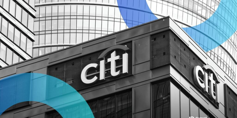 Citi to Launch Bitcoin Custody as Wall Street Pushes Deeper Into Crypto