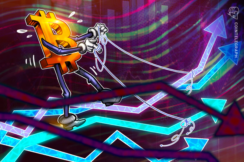 Bitcoin's struggle to build long-lasting uptrend remain: Here’s why