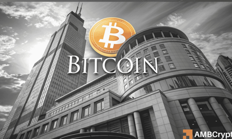 Morgan Stanley files for Bitcoin ETF as U.S. spot fund flows cool