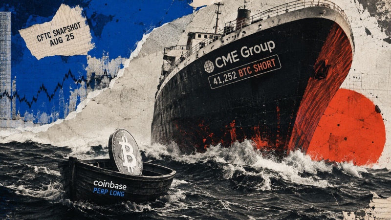 Massive Bitcoin derivatives gap between CME and Coinbase threatens violent position shakeout