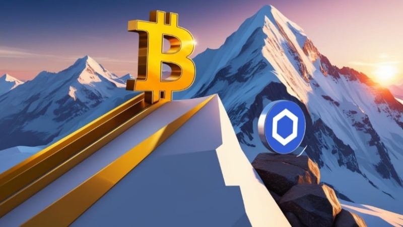 Chainlink Price Prediction: If Bitcoin Hits $150K – What Happens to LINK?