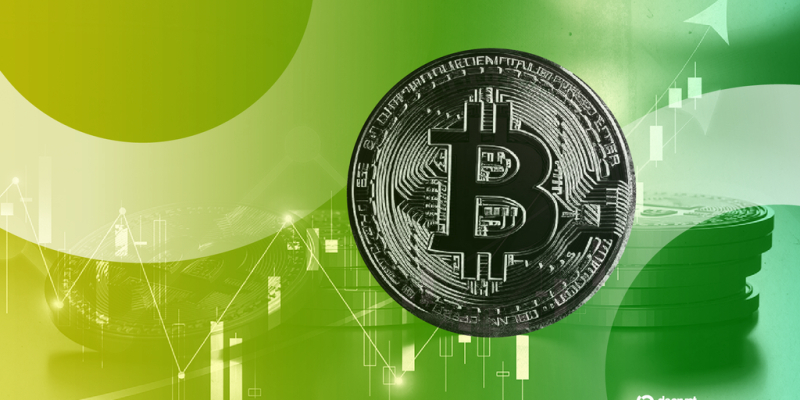 Bitcoin Closes April Up 12% as Strategy's MSTR Posts First Positive Month Since July