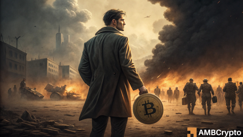 Resilience today, payoff tomorrow? Why Bitcoin’s next rally may be near