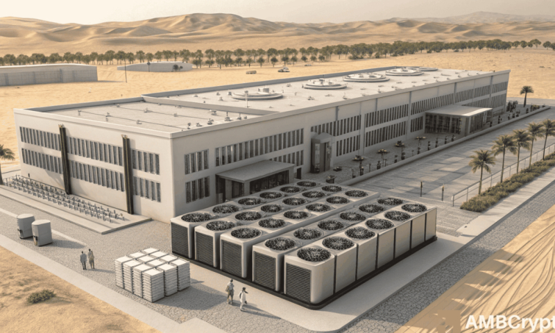 UAE’s $450M Bitcoin mining haul faces market drop — But miners aren’t selling