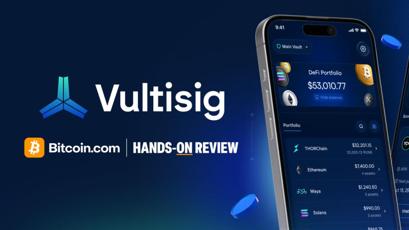 Hands-on Review by Bitcoin.com – Digging Into Vultisig’s World