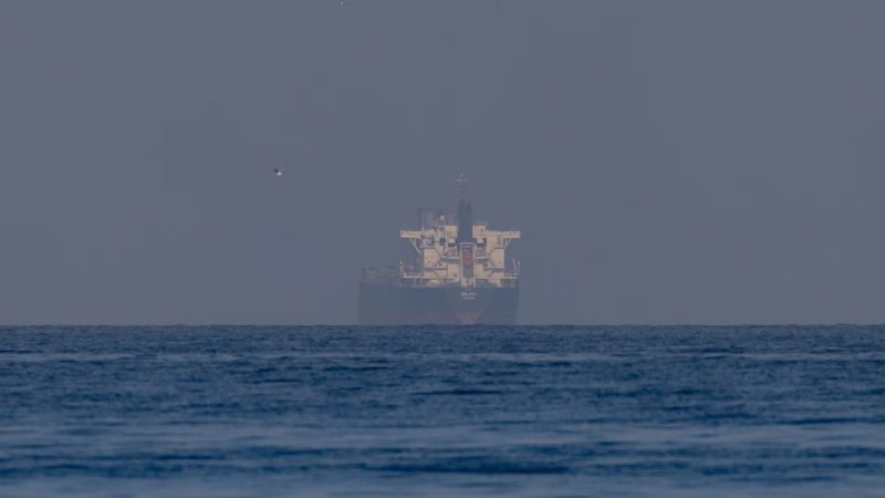 U.S. sanctions Iran-linked bitcoin insurance scheme for Strait of Hormuz ships