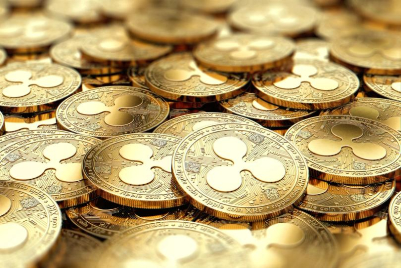 XRP ETFs attract inflows amid wallet surge. bitcoin, ether funds struggle.