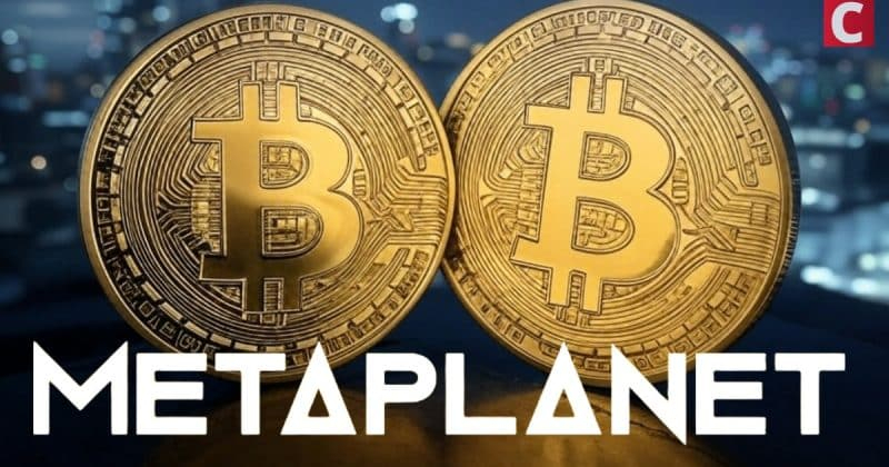 Metaplanet reports soaring Bitcoin adoption in Japan, 1 in 600 are shareholders