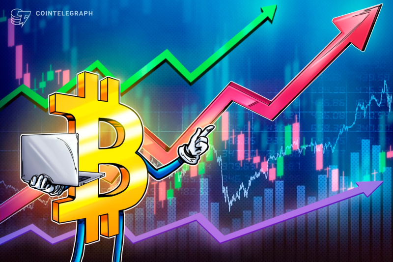 Chance of new Bitcoin lows ‘extremely slim’ as long-term holders’ supply tops 15M BTC
