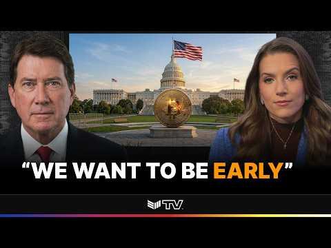 Senator Bill Hagerty: Expanding the U.S. Strategic Bitcoin Reserve, & the Future of Dollar Hegemony