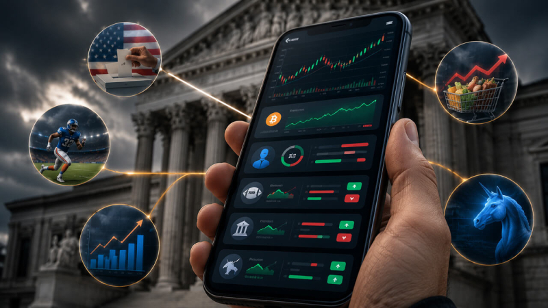 CME lawsuit challenges whether Kalshi’s Bitcoin leverage push can become an everything-exchange