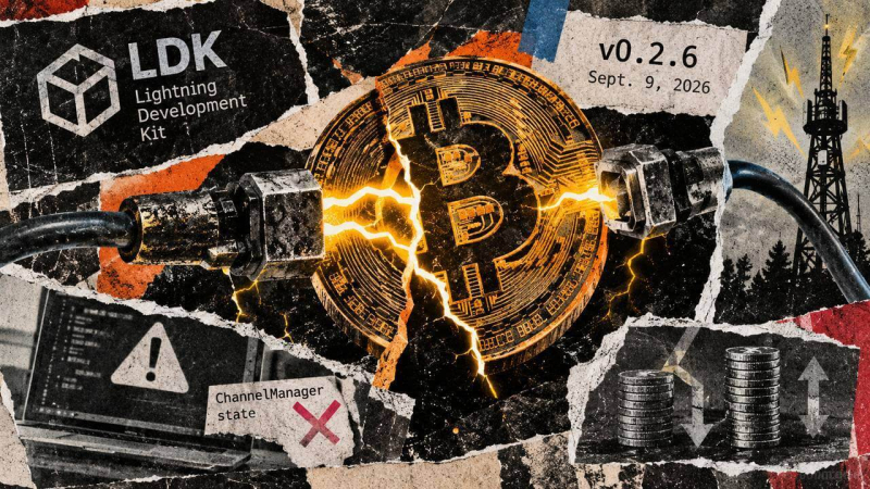 Critical Bitcoin Lightning bugs exposed nodes to fund theft and restart failure