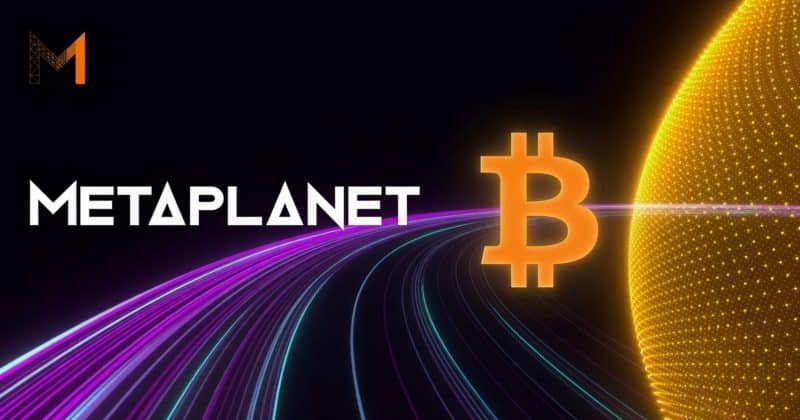 Metaplanet to buy Siiibo Securities to build Bitcoin yield business