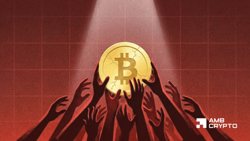 Bitcoin: Retail FOMO is back – Here’s why that’s bad news for BTC