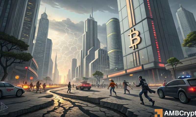 Bitcoin consolidates as sentiment cracks again! Recovery to $100K IF…