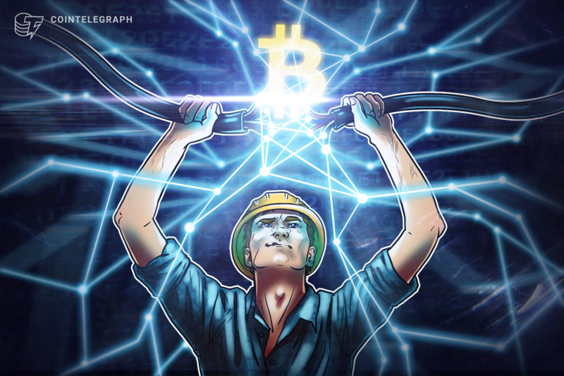 Maestro launches mining-backed Bitcoin credit market for institutions