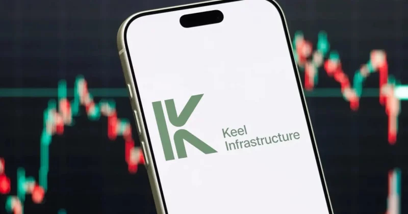 Keel Infrastructure posts $145M loss as it pivots from Bitcoin mining to AI