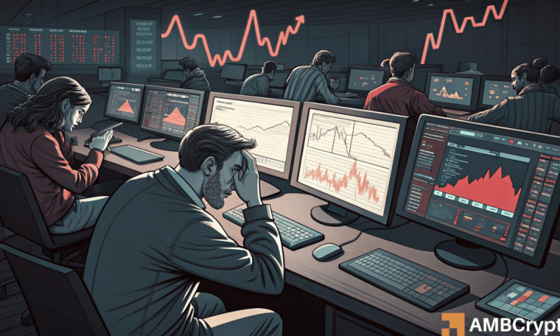 Bitcoin drops below $90k as $708.9m crypto liquidations hit leveraged longs