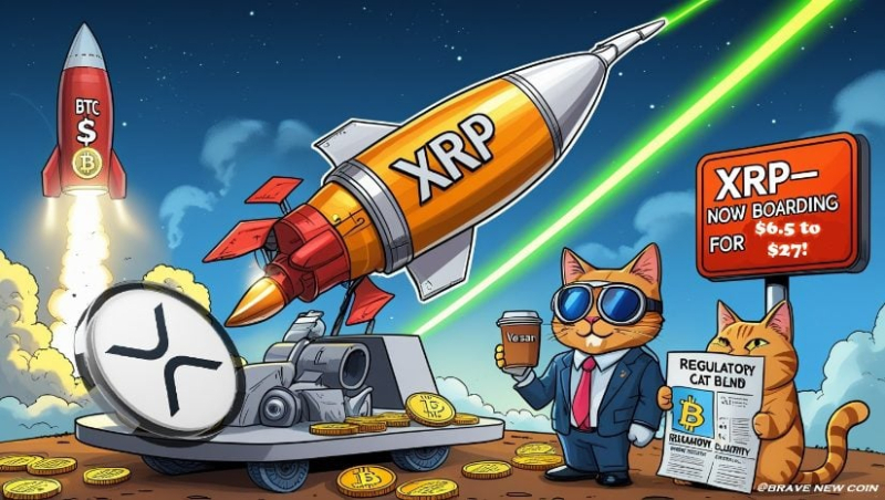 XRP Price News: Crypto Veteran Compares $2 XRP Buy to $50 Bitcoin—Could XRP Repeat BTC’s Ascent?