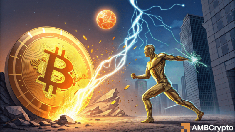 Bitcoin, Gold tested in West Asia crisis: ‘We’re in for a choppy week!’