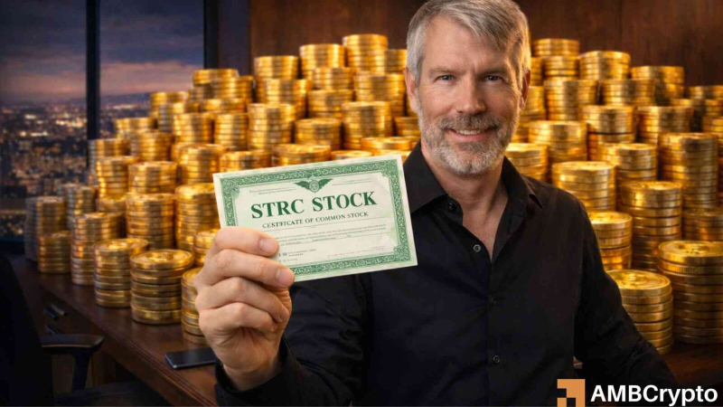 Inside Saylor’s latest move: Revamp STRC to improve demand and tighten Bitcoin supply