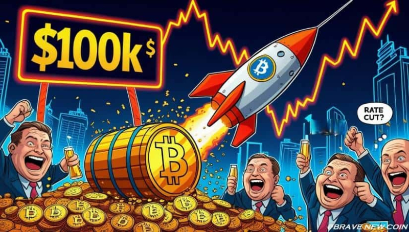 Bitcoin (BTC) Price Prediction: Do $1.68B ETF Inflows Signal a Bitcoin Super Cycle Toward $100K?