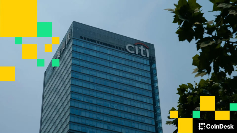 Citi and Morgan Stanley expand bitcoin and crypto custody, trading and tokenization efforts