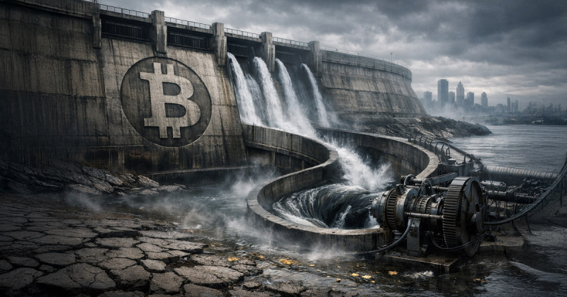 Bitcoin liquidity just evaporated – and now this Wall Street feedback loop could wipe out gains