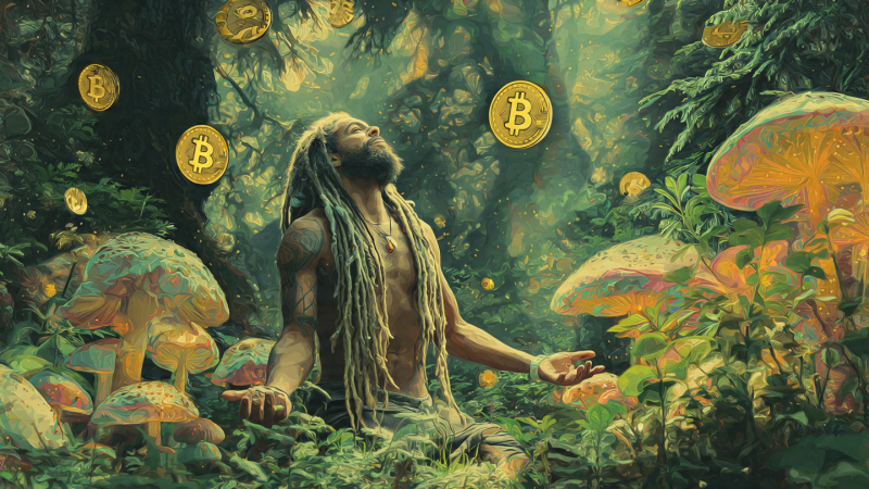 $250K Bitcoin In 2026? Analyst Warns Bulls To ‘Stop With The Mushrooms’