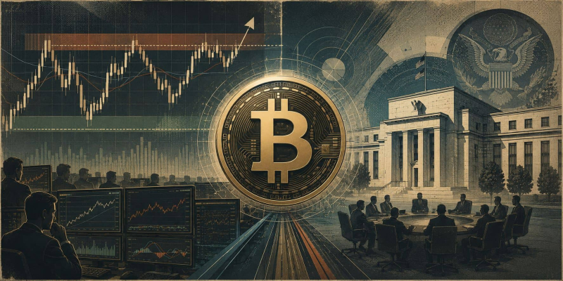 Bitcoin (BTC) Price Prediction: Can BTC Reclaim $64,850 Before the FOMC Meeting Triggers Volatility?