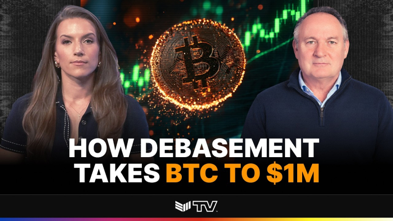 Willem Middelkoop: Bitcoin is the Fastest Horse – Why the Debasement Trade Takes it to $1M