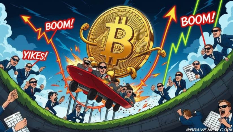 Bitcoin (BTC) Price Prediction: Death Cross Puts $66K Support at Risk — Will BTC Reclaim $74K as IBIT Signals Fresh Accumulation?
