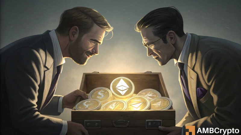 Bitcoin leads ETF flows, but Ethereum builds institutional base for Q2 showdown