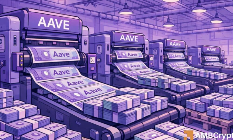 Aave’s $4.65B stress engine – From Bitcoin liquidation shock to protocol yield!