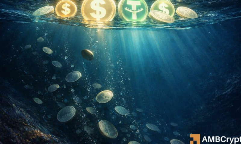 Bitcoin: Retail exits as whales deposit $43B – THIS zone is now a ‘buy’ corridor