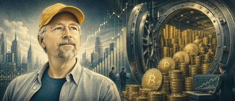 Adam Back’s BSTR Prepares to Buy 23,500 BTC at a Discount as $1.5B Bitcoin Treasury Goes Public