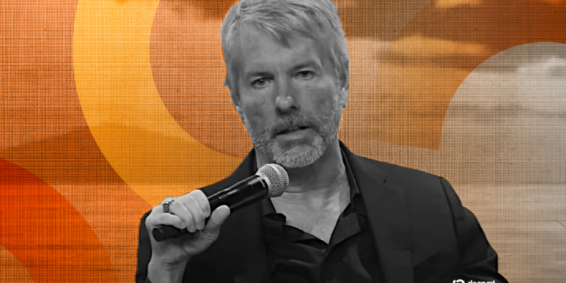 Michael Saylor Denies Bitcoin Sale Rumors, Says Strategy's BTC Buys Are 'Accelerating'