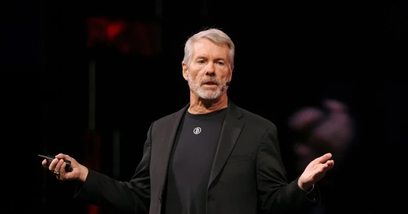 Strategy’s Michael Saylor hints at selling 0.2% of Bitcoin while planning to buy 5-10x more