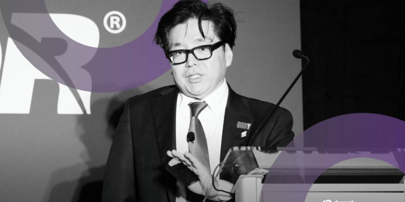 Tom Lee's BitMine Adds $43 Million in Ethereum as Strategy Halts Bitcoin Buys