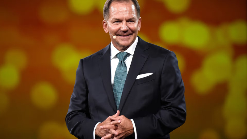Paul Tudor Jones’ investment firm increases stake in BlackRock's bitcoin ETF after year of selling