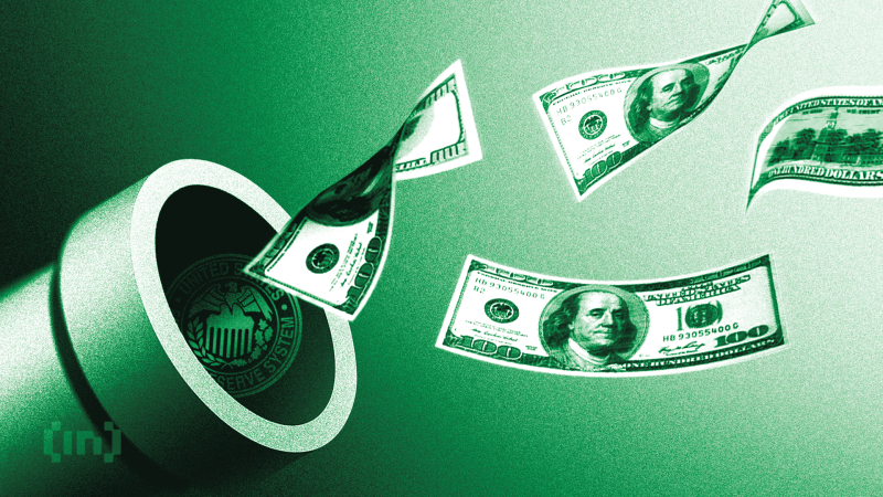 US Dollar Index (DXY) Slips Below Key Level That Preceded Bitcoin Rallies in 2017 and 2020