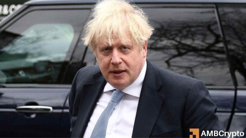 Boris Johnson slams Bitcoin as ‘Ponzi scheme,’ triggers community backlash