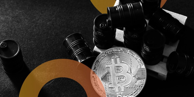 As Oil Moves Higher, Bitcoin Sinks to Lowest Price Since March