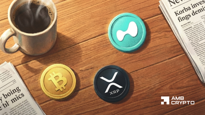 What happened in crypto today – West Asia crisis stalls Bitcoin & more