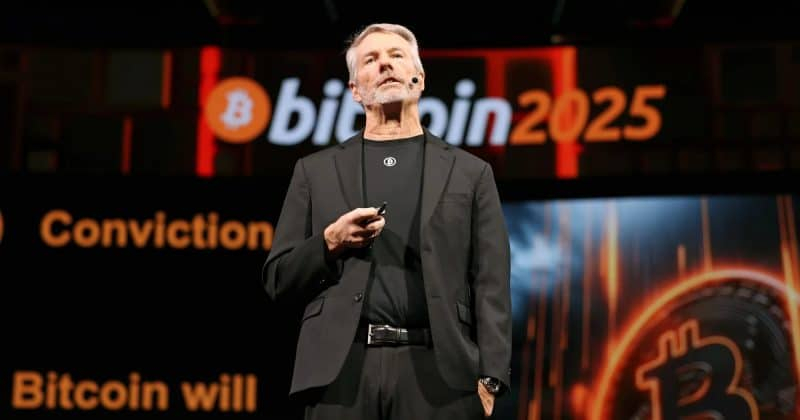 Michael Saylor hints at buying more Bitcoin, says ‘we’re gonna need more charts’