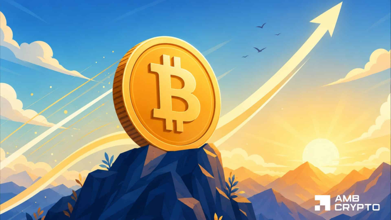 Bitcoin- Selling pressure is finally beginning to ease for BTC – Here’s why!